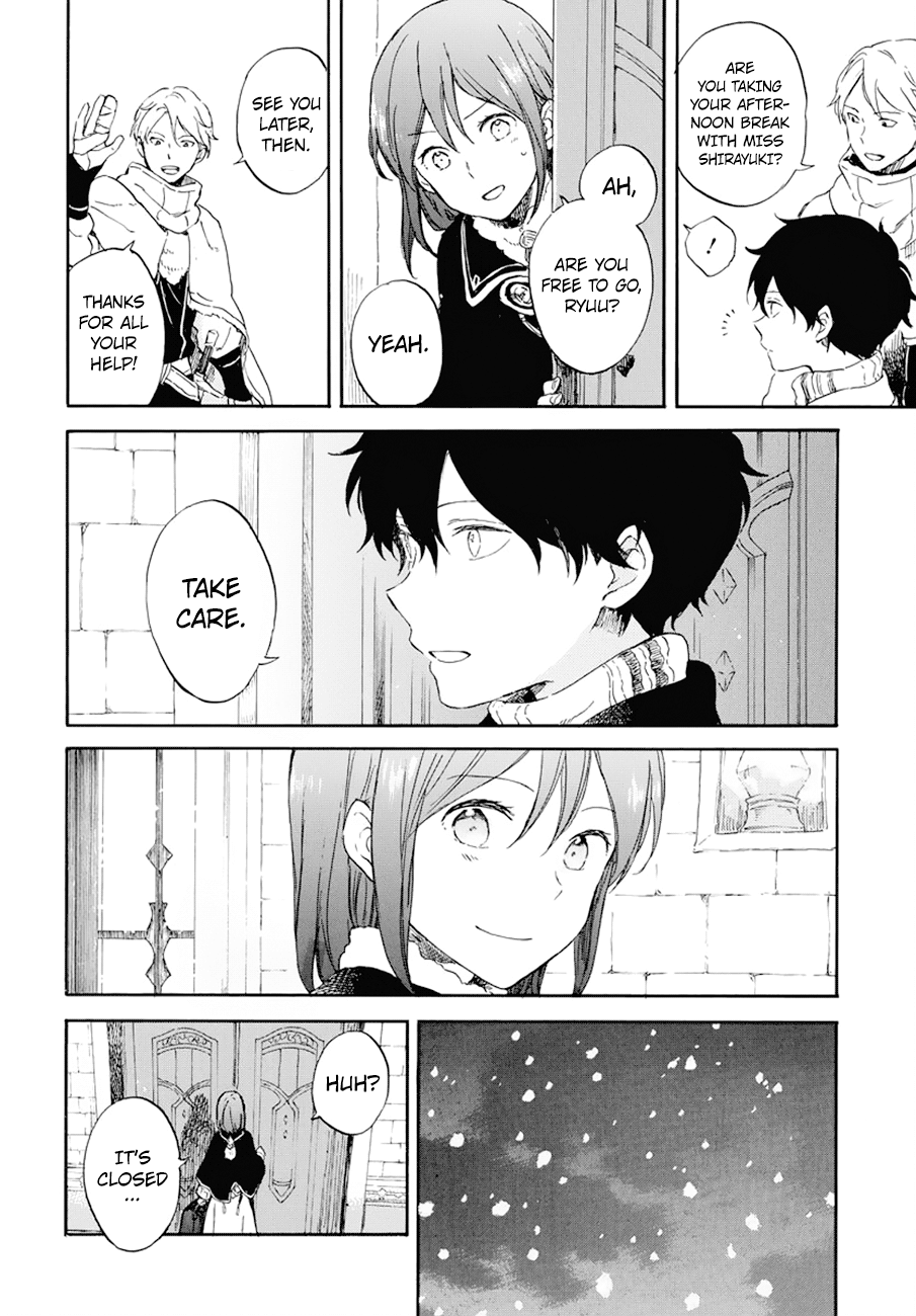 Akagami no Shirayukihime Chapter 105 13